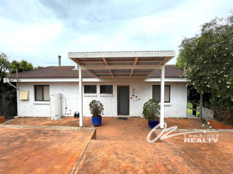 18 Caulfield Parade, Old Erowal Bay, NSW 2540