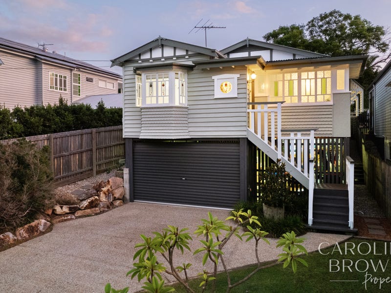 74 Alexandra Street, Bardon, Qld 4065 House for Sale