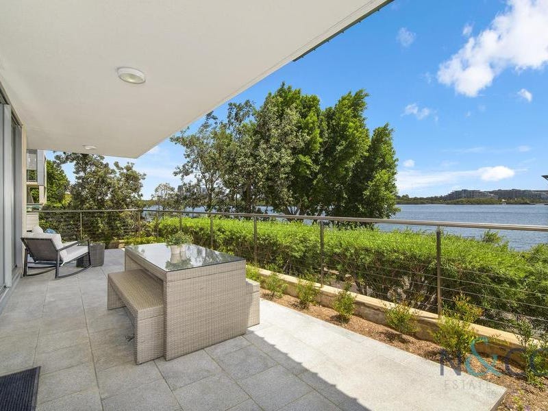 101/4 Lewis Avenue, Rhodes, NSW 2138 Property Details