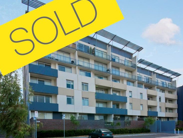 C207/60 Speakmen Street, Kensington, Vic 3031 Property Details