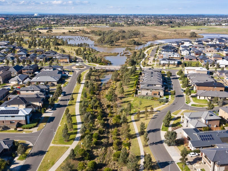 Harpley Land Estate at 8 Gillespie Avenue, Werribee