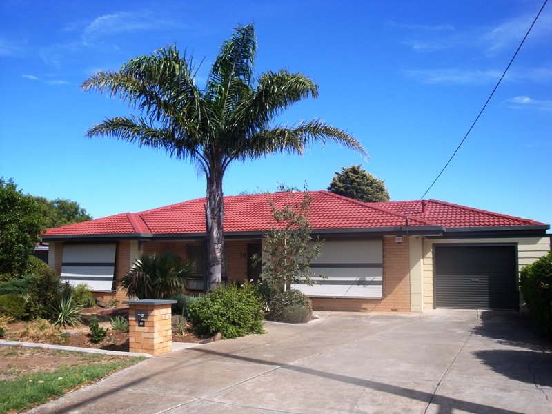 30 Cuthbert Avenue, Gulfview Heights, SA 5096