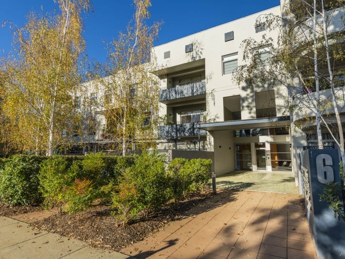 13/6 MacLeay Street, Turner, ACT 2612 Property Details