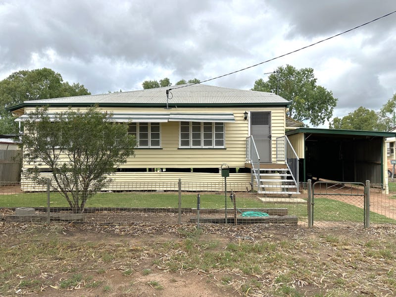 13 Plane Street, Barcaldine, Qld 4725 House for Sale