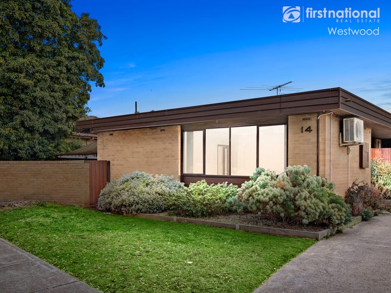 1/14 Manly Street, Werribee, Vic 3030 Unit for Sale