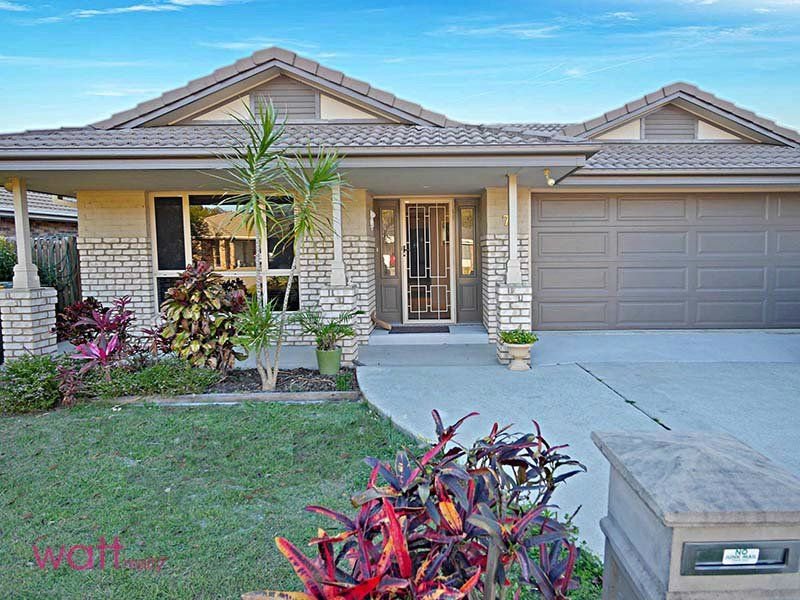 7 Moriarty Place, Bald Hills, QLD 4036