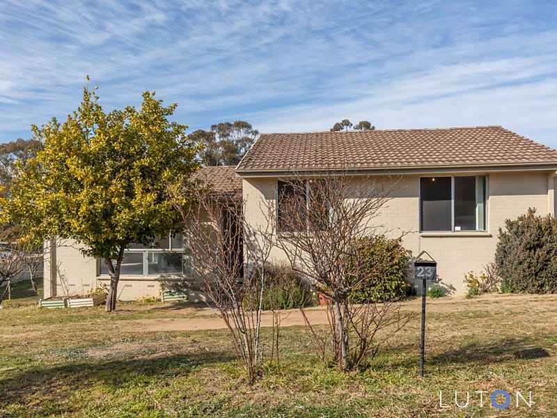 23 Willis Street, Evatt, ACT 2617 Property Details