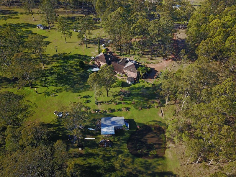 115 Four Mile Lane, Clarenza, NSW 2460 Property Details