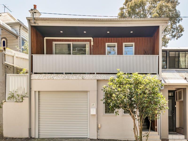 43 Donnelly Street, Balmain, NSW 2041 Property Details