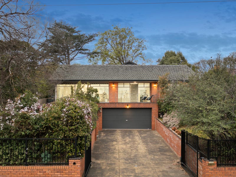 156 Whitehorse Road, Deepdene, Vic 3103 House for Sale realestate