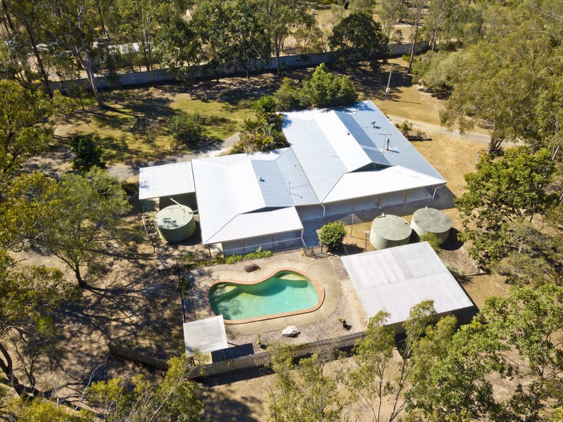 1640 Beaudesert Beenleigh Road Tamborine Qld 4270 Property Details