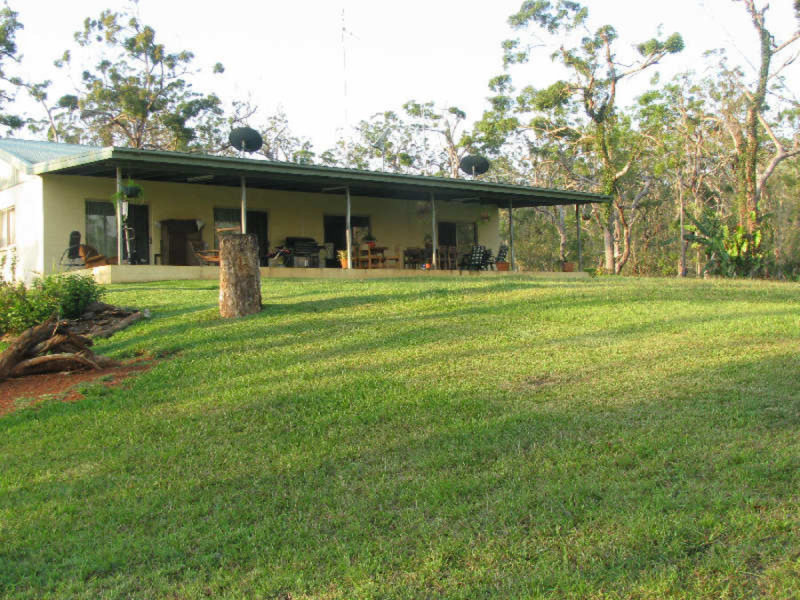 2219 Mount Fox Road, Mount Fox, QLD 4850