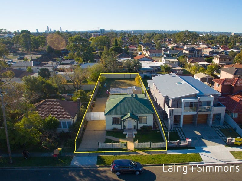 25 Brussels Street, South Granville, NSW 2142