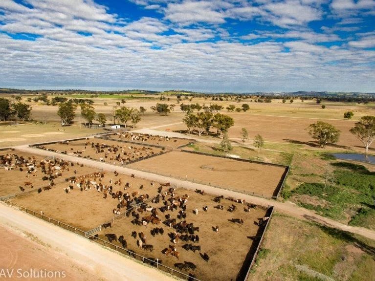 Lot B Henry Parkes Way, Parkes, NSW 2870 Property Details