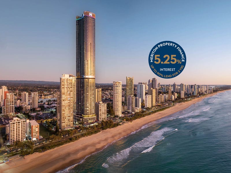Ocean New Apartments at 88 The Esplanade, Surfers Paradise Ocean New Apartments at 88 The Esplanade, Surfers Paradise