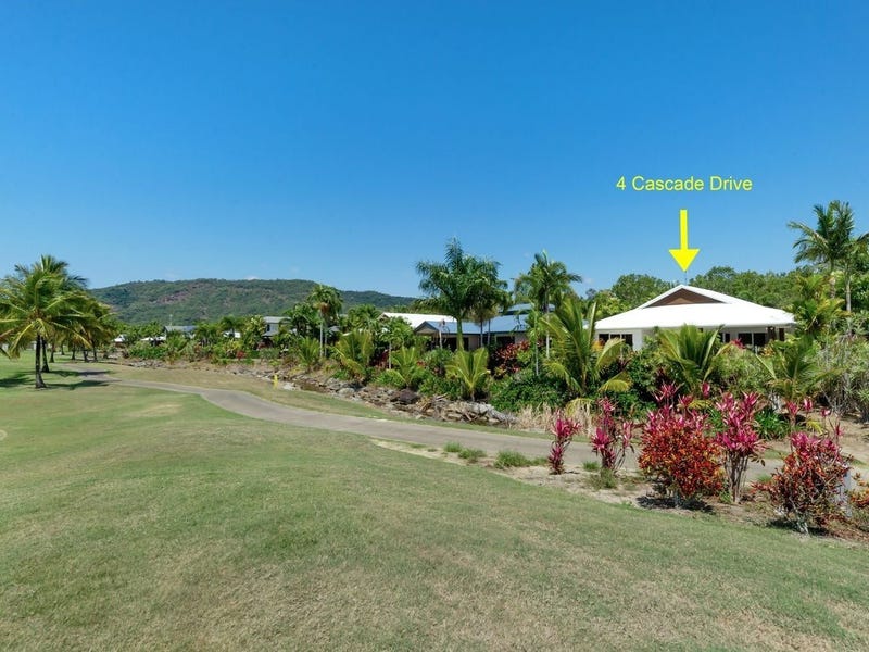 4 Cascade Drive, Craiglie, Qld 4877 House for Sale