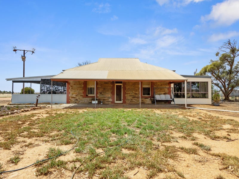 408 Pycroft Road, Orroroo, SA 5431 - Property Details