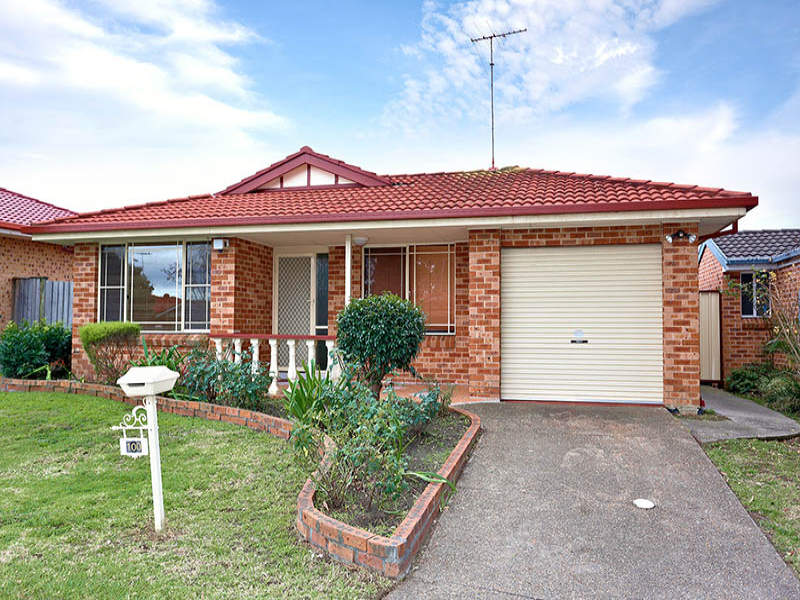 100 Dryden Avenue, Oakhurst, NSW 2761 Property Details