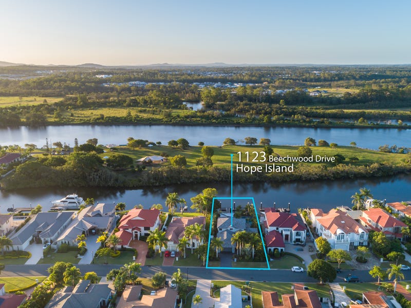 1123 Beechwood Drive, Hope Island, Qld 4212 House for Sale