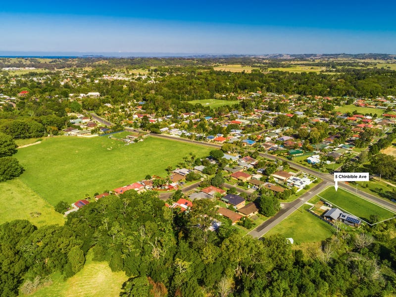 5 Chinbible Avenue, Mullumbimby, NSW 2482 Residential Land for Sale