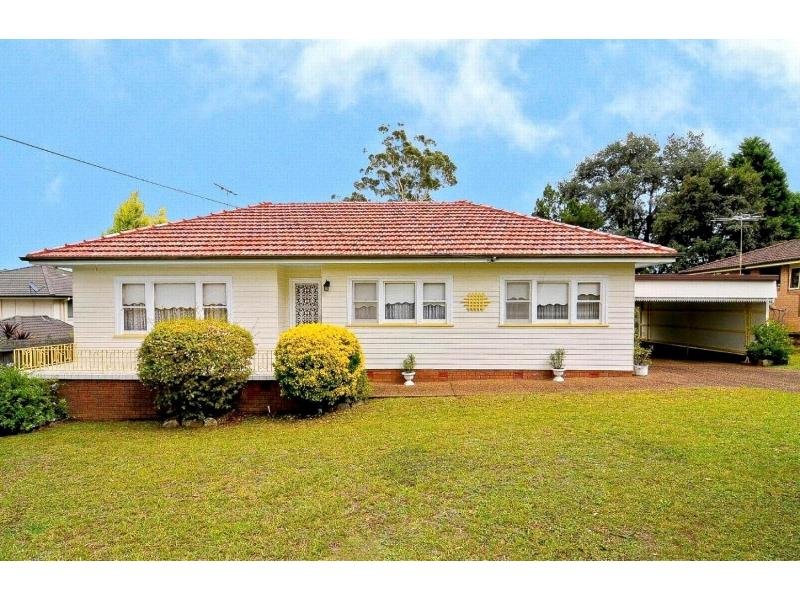 83 Purchase Road, Cherrybrook, NSW 2126 Property Details