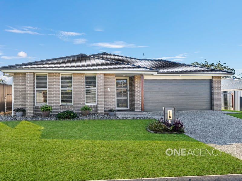 8 Wasabi Way, Wauchope, NSW 2446 House for Sale