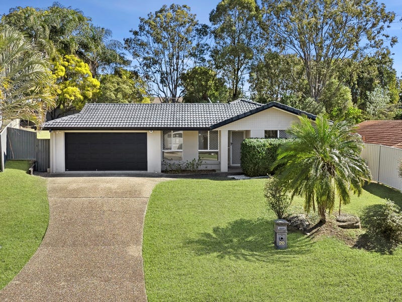 20 Glen Iris Place, Robina, QLD 4226