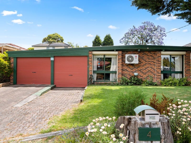 4 Delatite Court, Vermont, VIC 3133