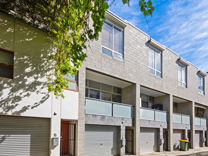 11A Vicars Lane, Adelaide, SA 5000 Townhouse for Sale