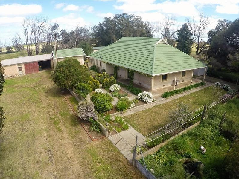 1786 Harry Butler Road, Yorketown, SA 5576 Property Details