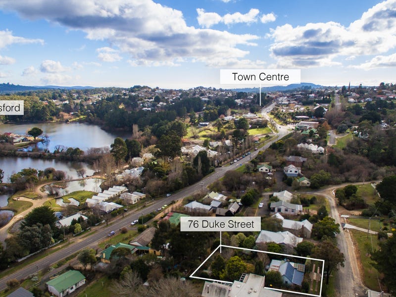 76 Duke Street Daylesford Vic 3460 Property Details