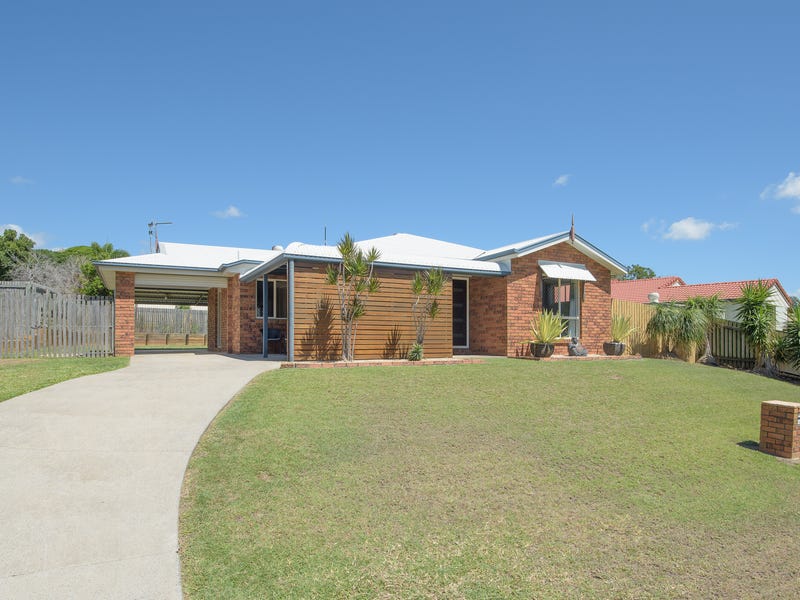 26 Emmadale Drive, New Auckland, QLD 4680