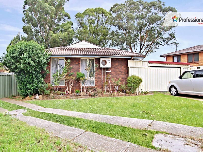 8 Steele Place, Bonnyrigg, NSW 2177