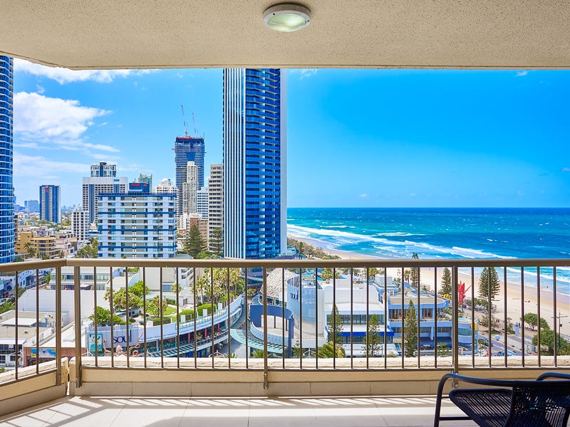 6107/88 The Esplanade, Surfers Paradise, Qld 4217 - Apartment for Sale 