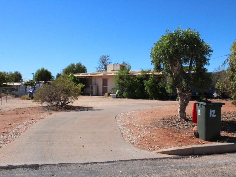 12 Fyfe Street, Exmouth, WA 6707 Property Details