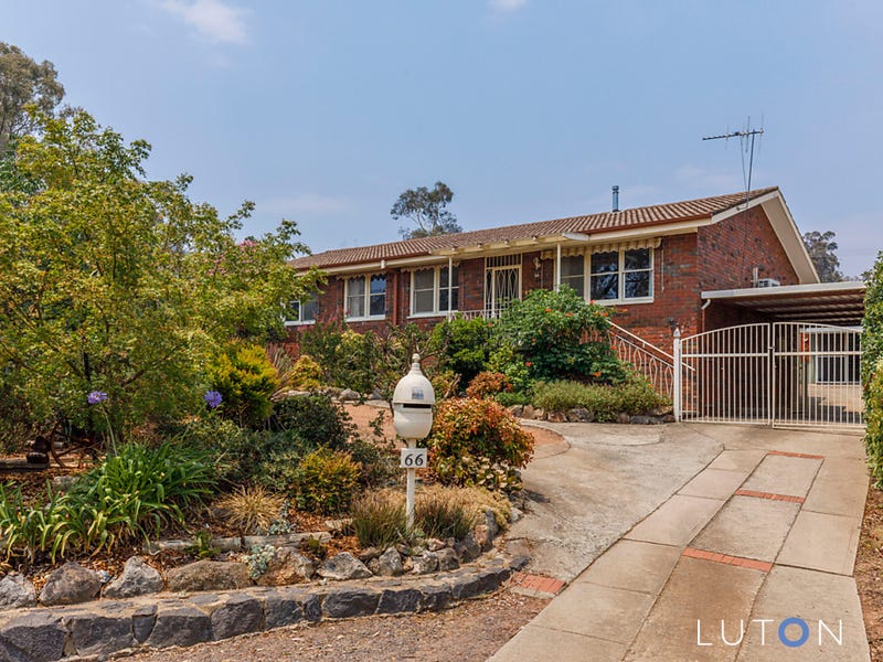 66 Gruner Street, Weston, ACT 2611
