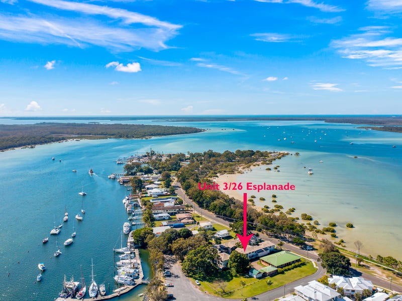 3/26 Esplanade, Tin Can Bay, QLD 4580