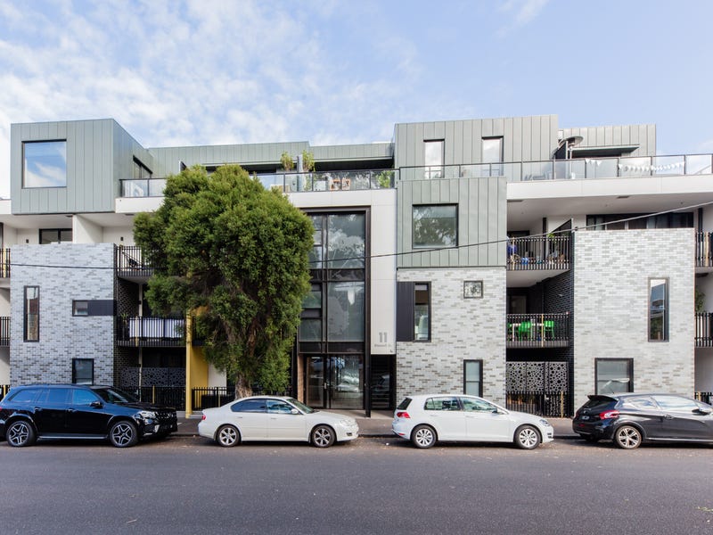 308/11 Stawell Street, North Melbourne, Vic 3051