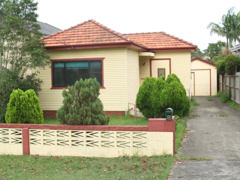 8 Eurella Avenue, North Balgowlah, NSW 2093