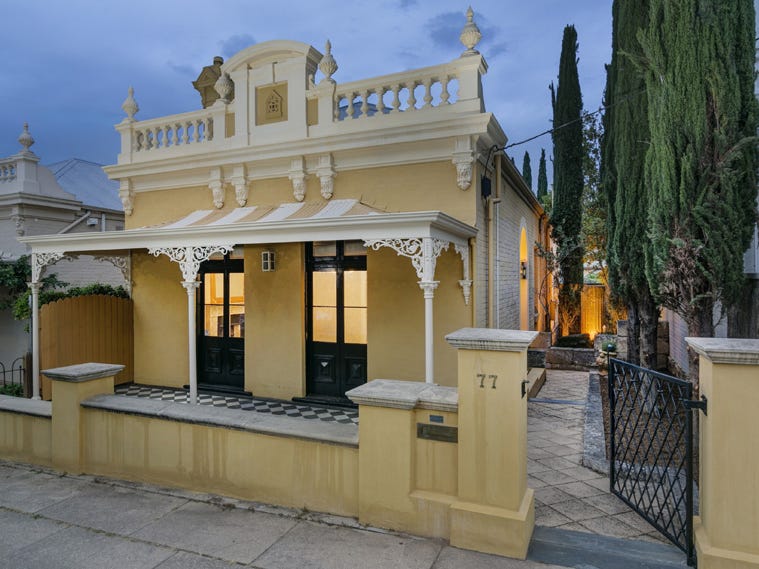 77 Kingston Terrace, North Adelaide, SA 5006 77 Kingston Terrace, North Adelaide, SA 5006