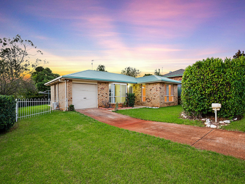 29 Croydon Street, Harristown, Qld 4350