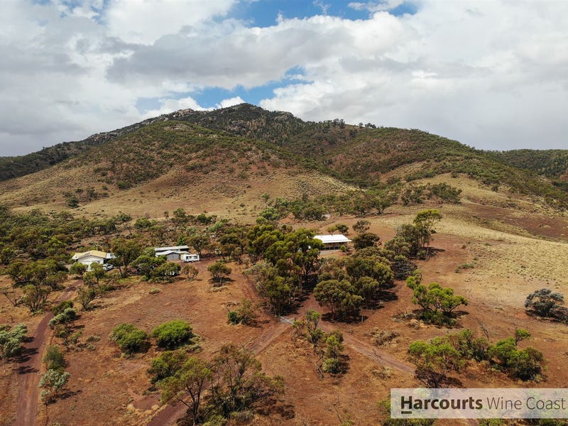 2120 Flinders Ranges Way, Quorn, SA 5433