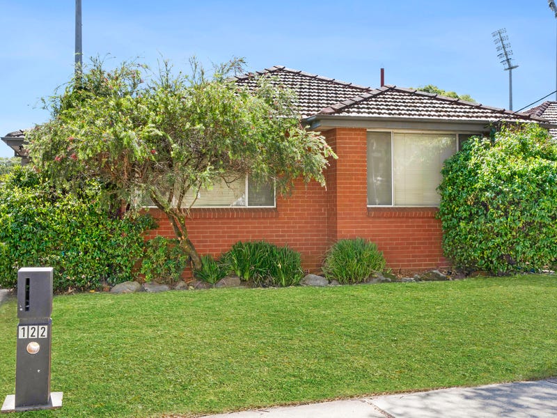 122 Thompson Street, Drummoyne, NSW 2047 Property Details