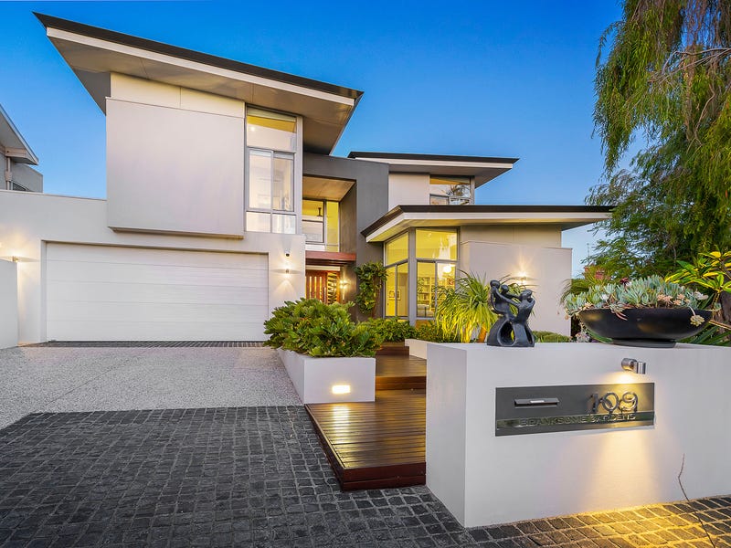 109 Branksome Gardens, City Beach, WA 6015 House for Sale