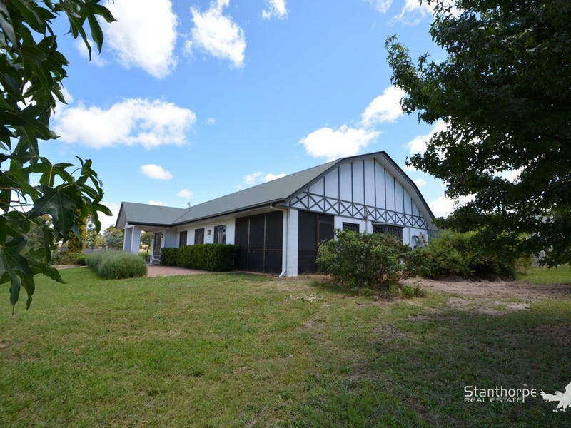 16 Bents Road, Ballandean, Qld 4382 Property Details