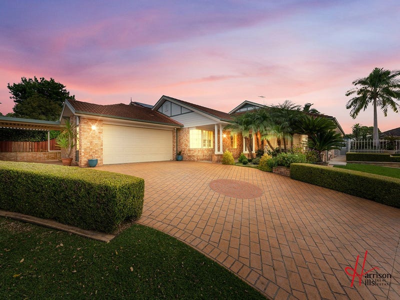 12 Beaumont Drive Beaumont Hills NSW 2155 realestate .au