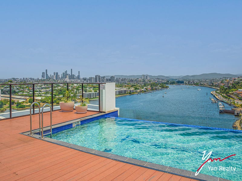 20501/37D Harbour Road, Hamilton, Qld 4007 Property Details