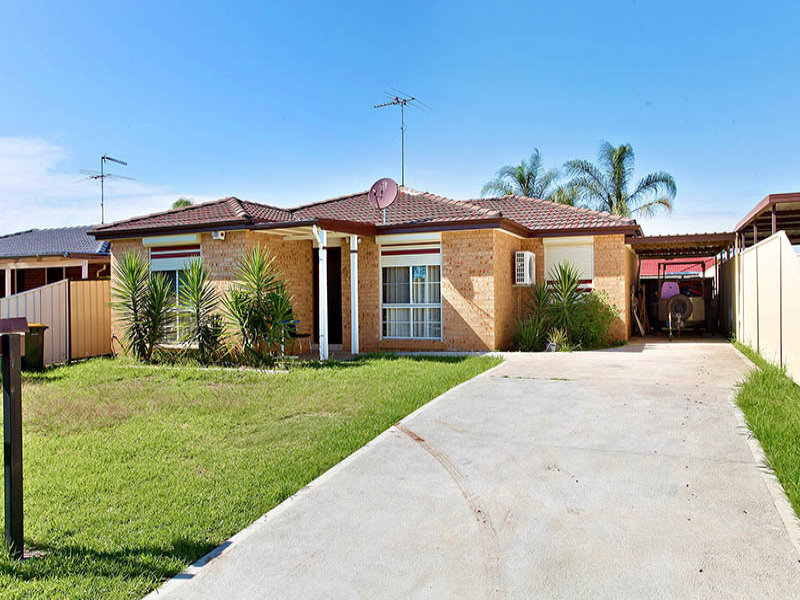 30 Climus Street, Hassall Grove, NSW 2761