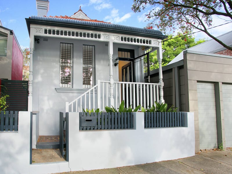 33 Ferris Street, Annandale, NSW 2038 Property Details