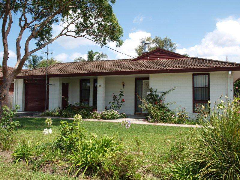 30 Salisbury Drive, Nowra, NSW 2541